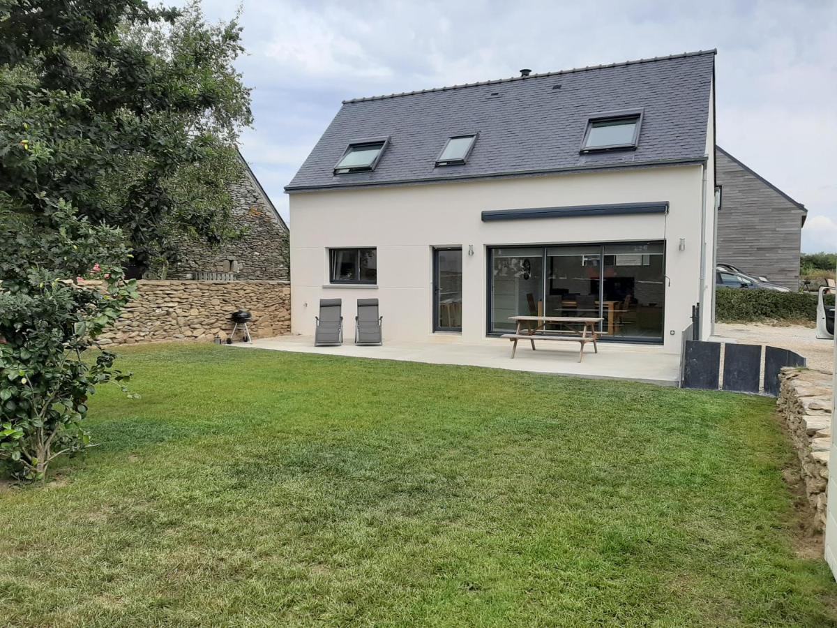 La Maison Des Lavandieres Le Conquet Exterior photo